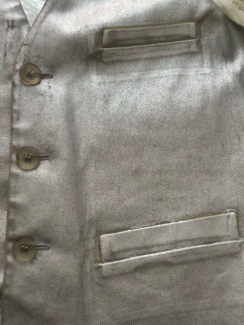 Maison Martin Margiela マルタンマルジェラ　ジレ　ベスト