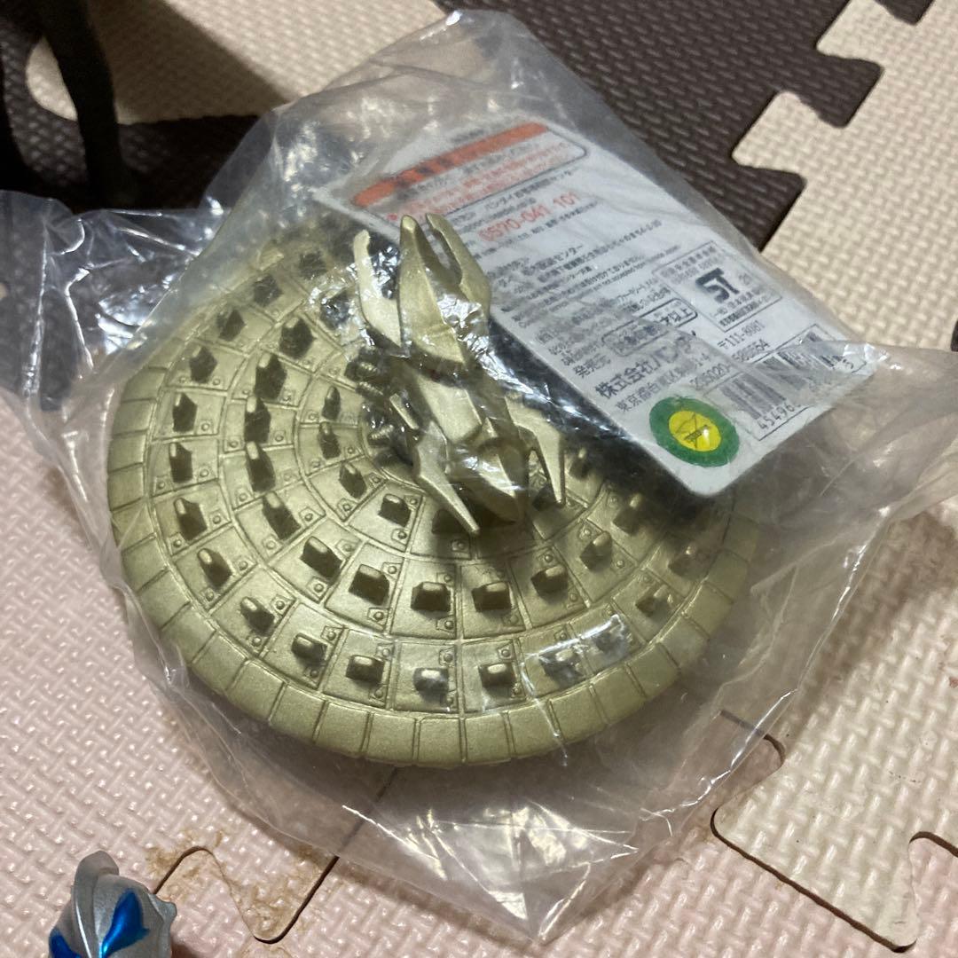 ウルトラマンフィギュアセット　21体