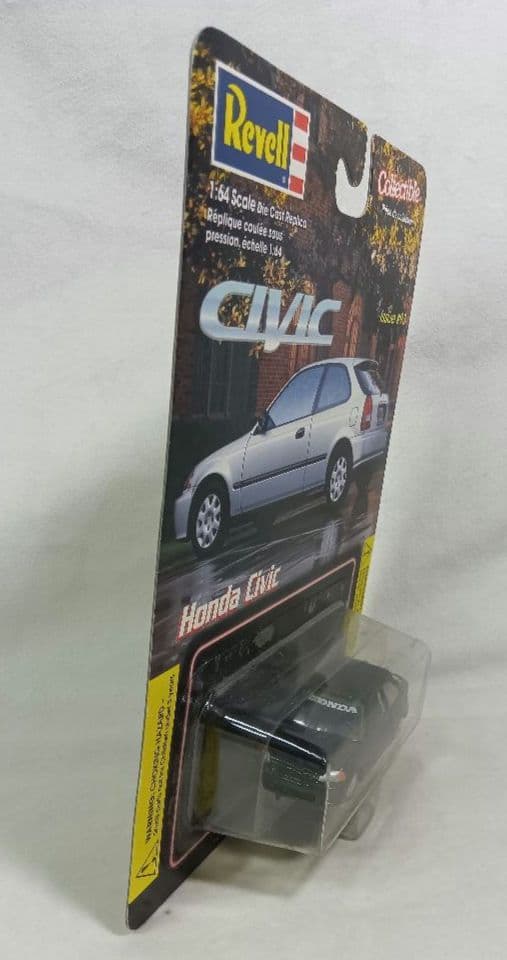 Revell　Honda Civic 1:64　ホンダ　シビック　ミニカー