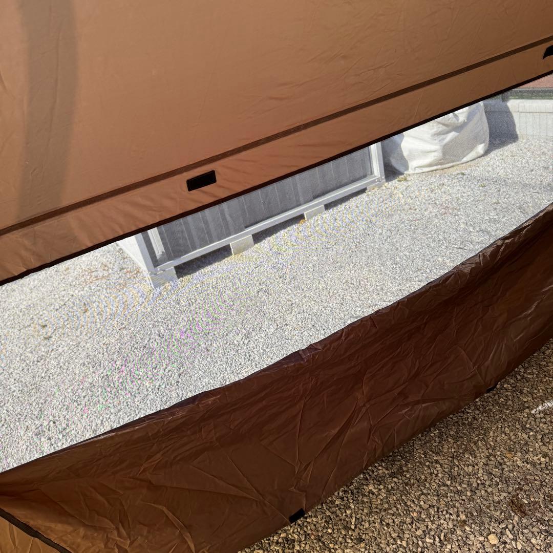 美品 OGAWA カーサイドシェルター　テント