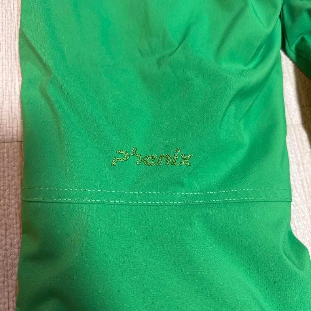 【美品】phenix スキーウェアー女性レディースMサイズ