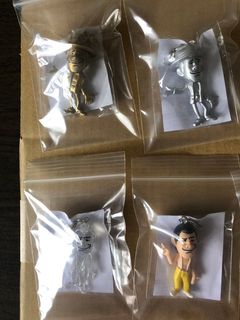 ★矢沢永吉　ガチャセット