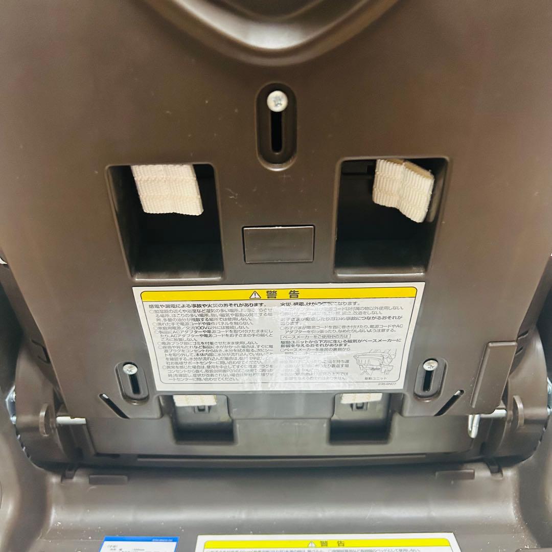 【洗濯済】aprica アップリカユラリズムオートネオカンタービレハイローチェア