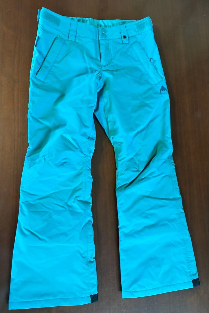 【Burton】 スキーウェア・スノーボードウェアセット（子ども用）