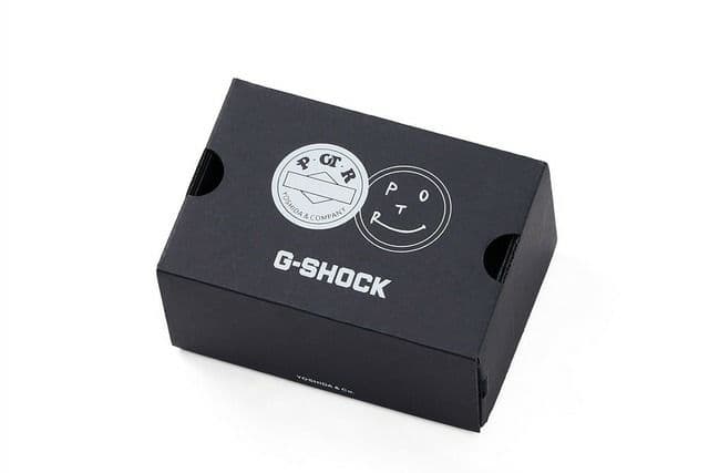 CASIO G-SHOCK DW-5600 POTR×コラボ 限定品③