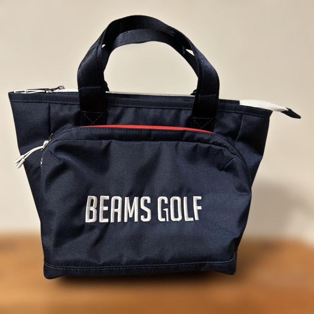BEAMS GOLF カートバッグ