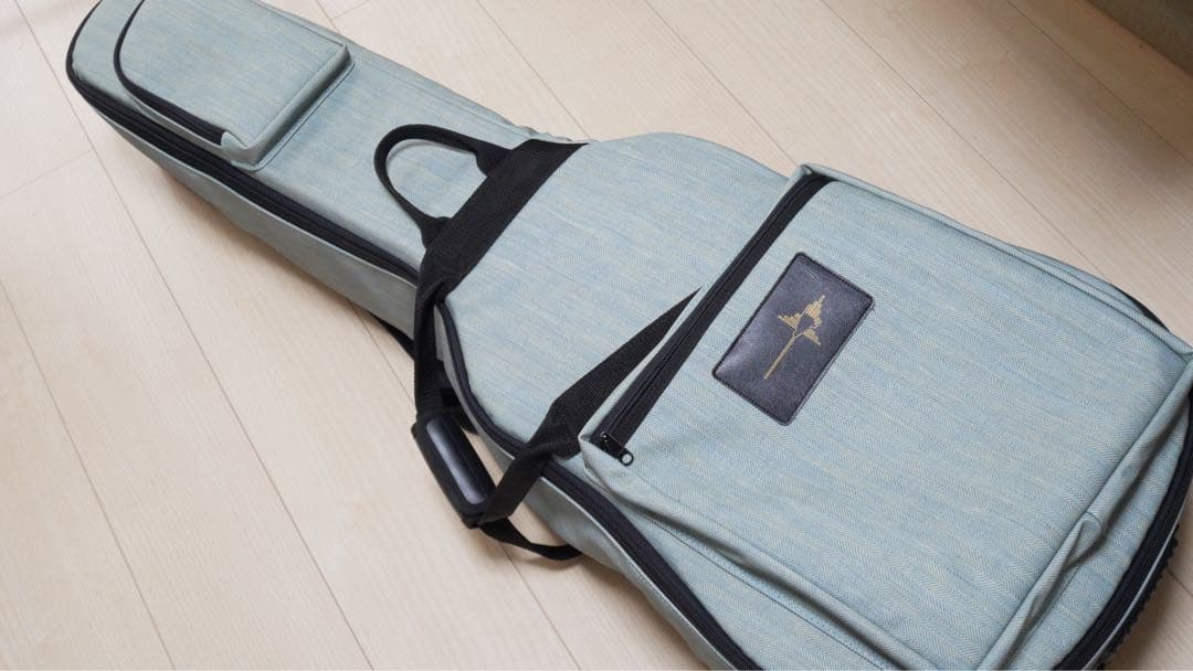 nazca アコースティックギター用ケース ドレッドノートサイズ