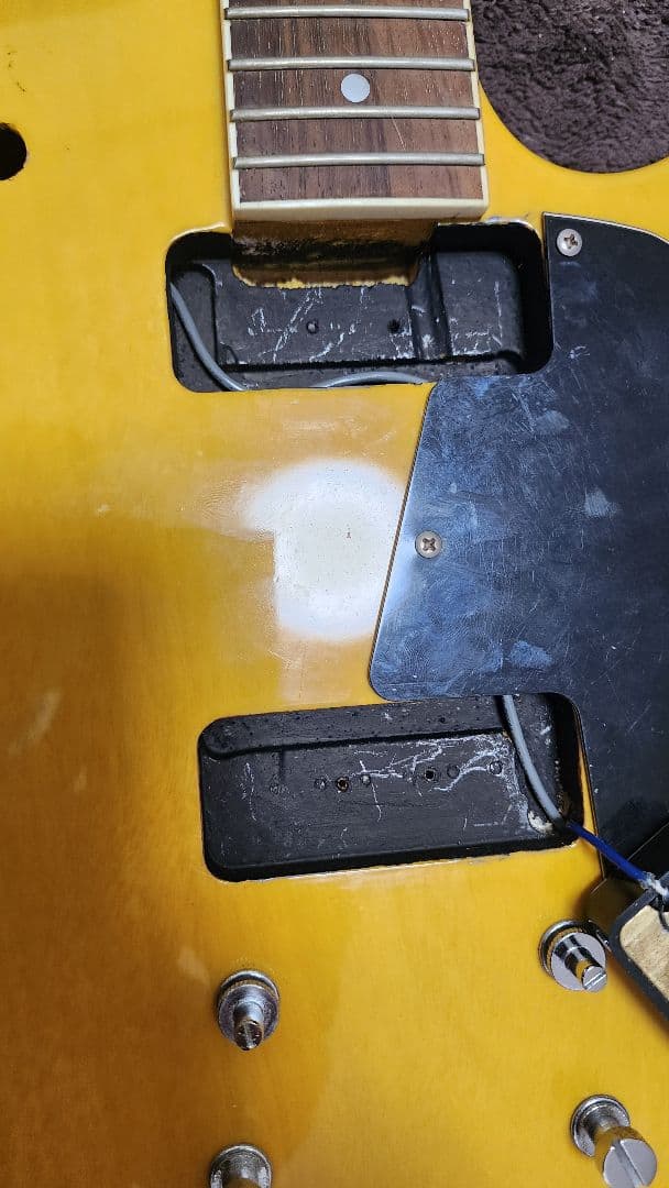 Blitz レスポールスペシャルモデル