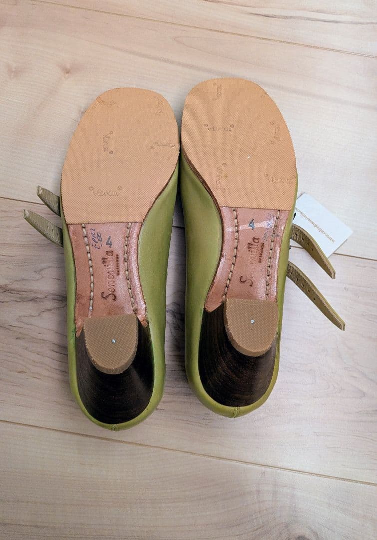 Senovilla フラメンコシューズ サイズ34 釘なし 試着のみ