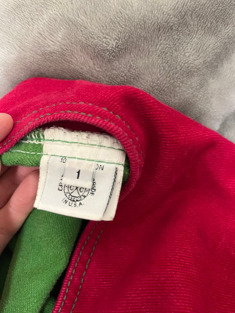 90s クロスカラーズ　当時