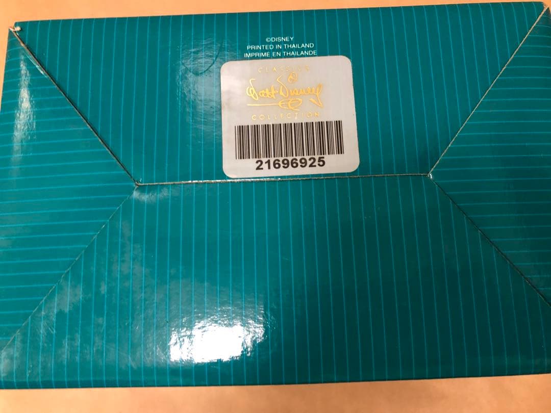 WDCC ダンボ　\"When I See an Elephant Fly\"