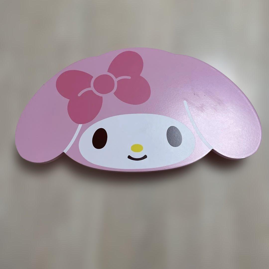 マイメロディ ピンクミニテーブル