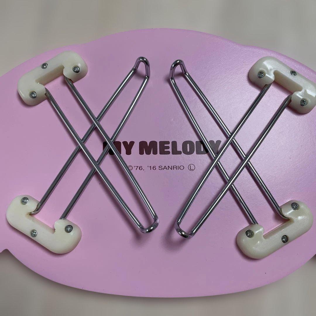 マイメロディ ピンクミニテーブル