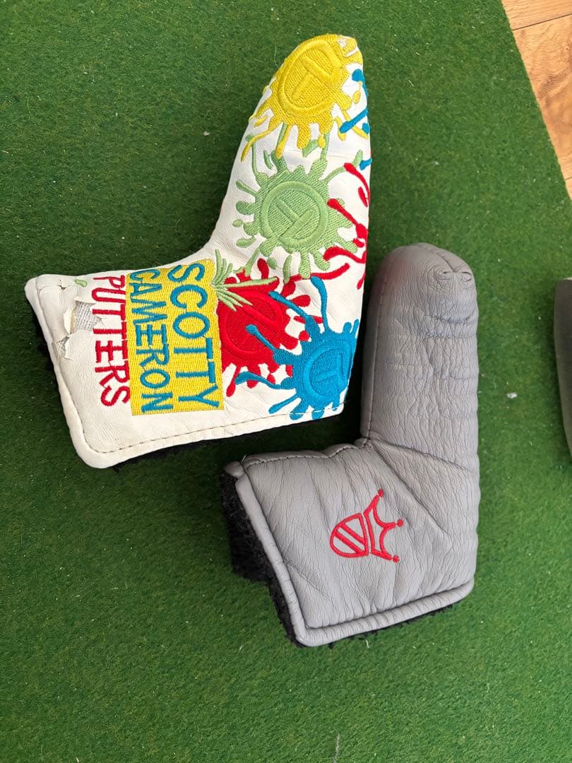 スコッティキャメロン プロプラチナム ニューポート2 ミッドスラント