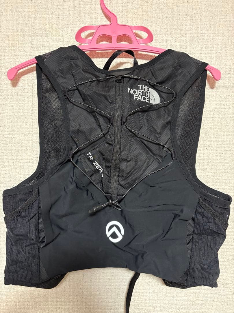 THE NORTH FACE TR ZERO ランニングベスト ブラック　M