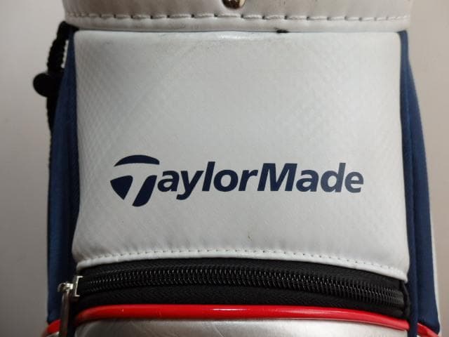 状態良好：人気のテーラーメイドキャディバッグ
