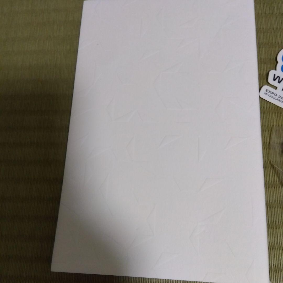 万博ウーマンパピリオン　配布品