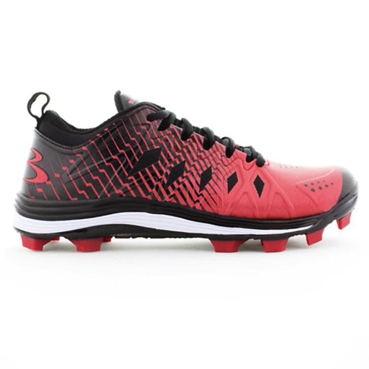 新品 USA直輸入 ブーンバー スクアドロン ポイントスパイク 野球 29.0