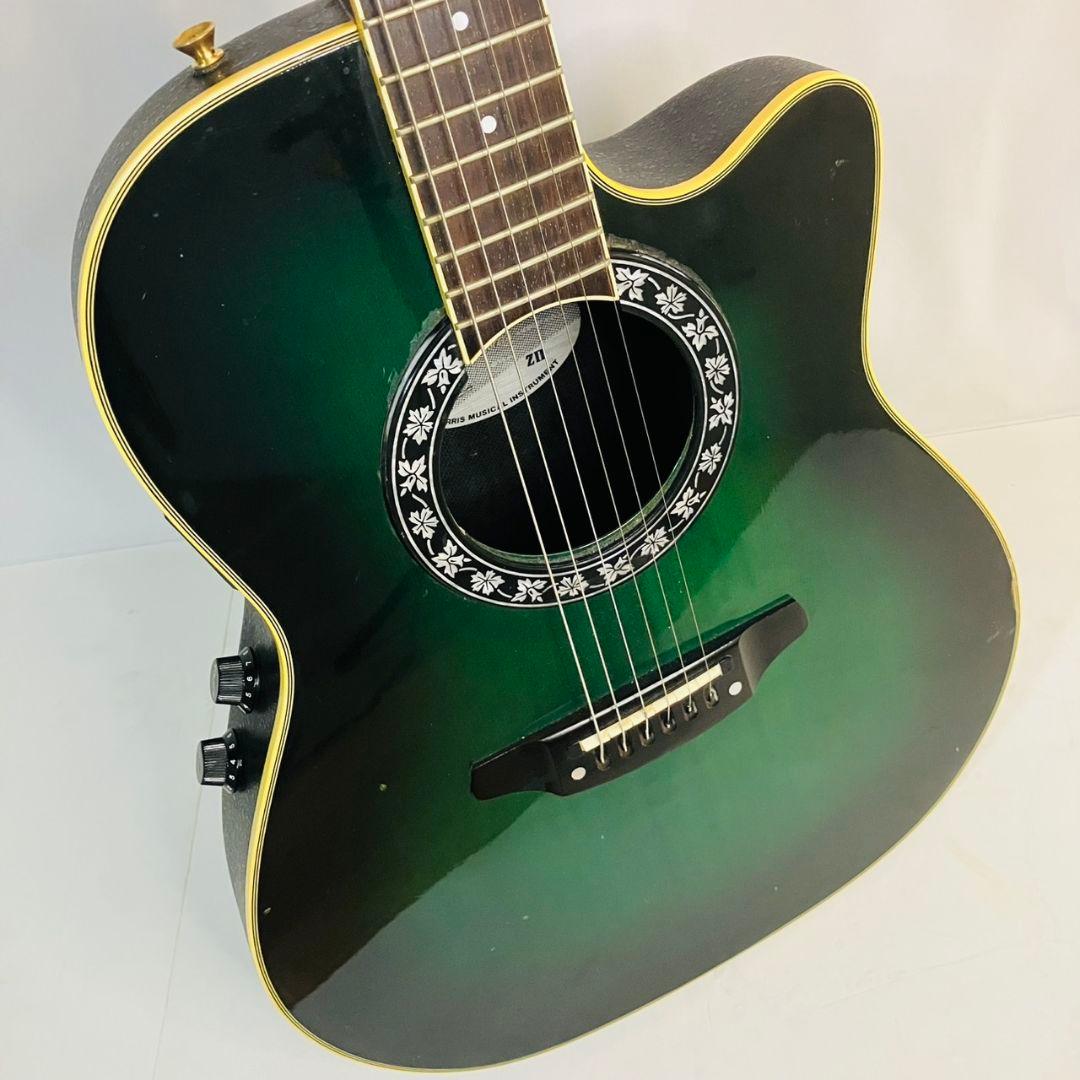 MORRIS モーリス Z2 エレアコ アコースティックギター