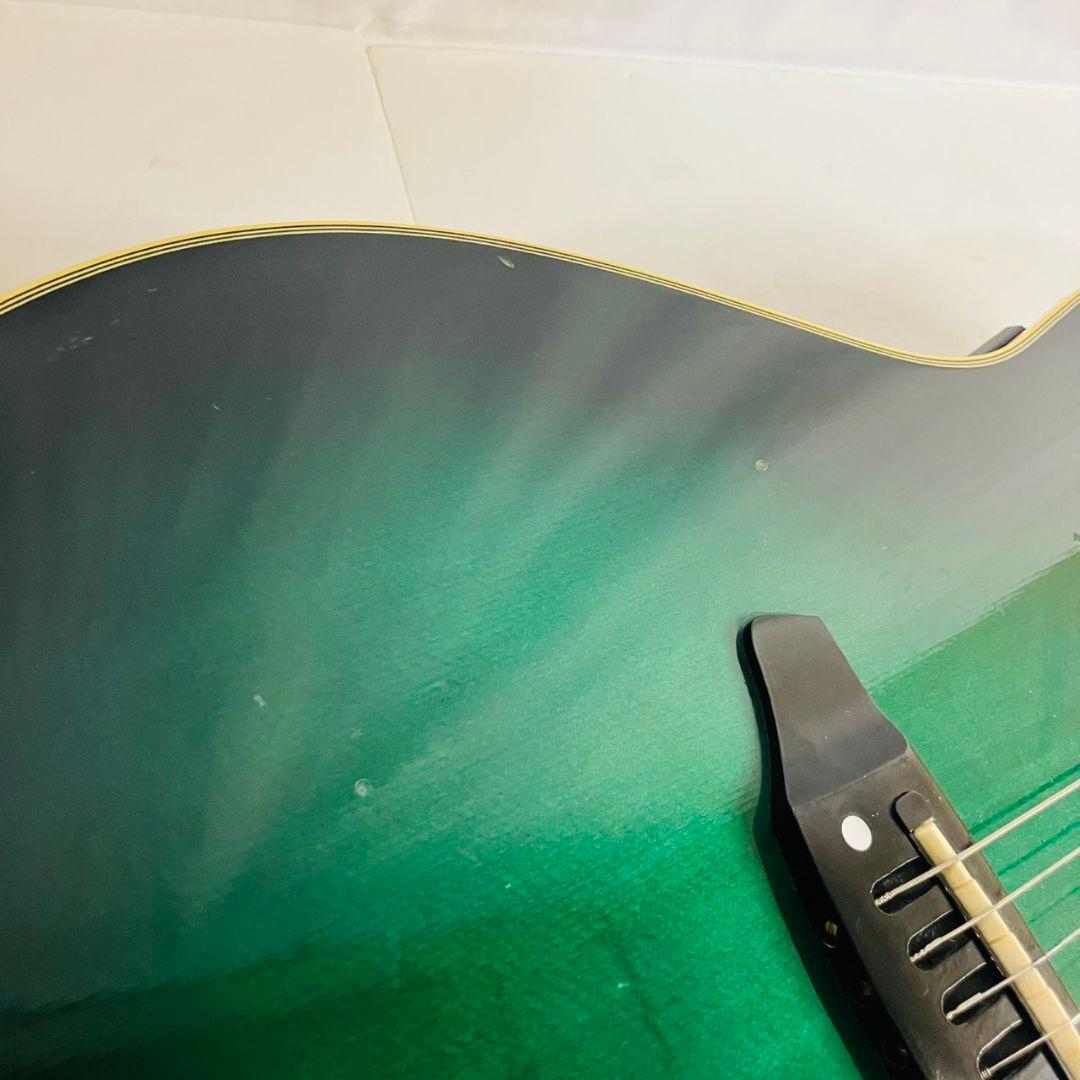 MORRIS モーリス Z2 エレアコ アコースティックギター