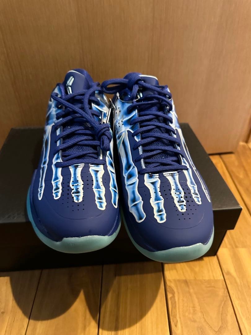 シューズ(男性用) Nike Kobe5 Protro Deep  Blue