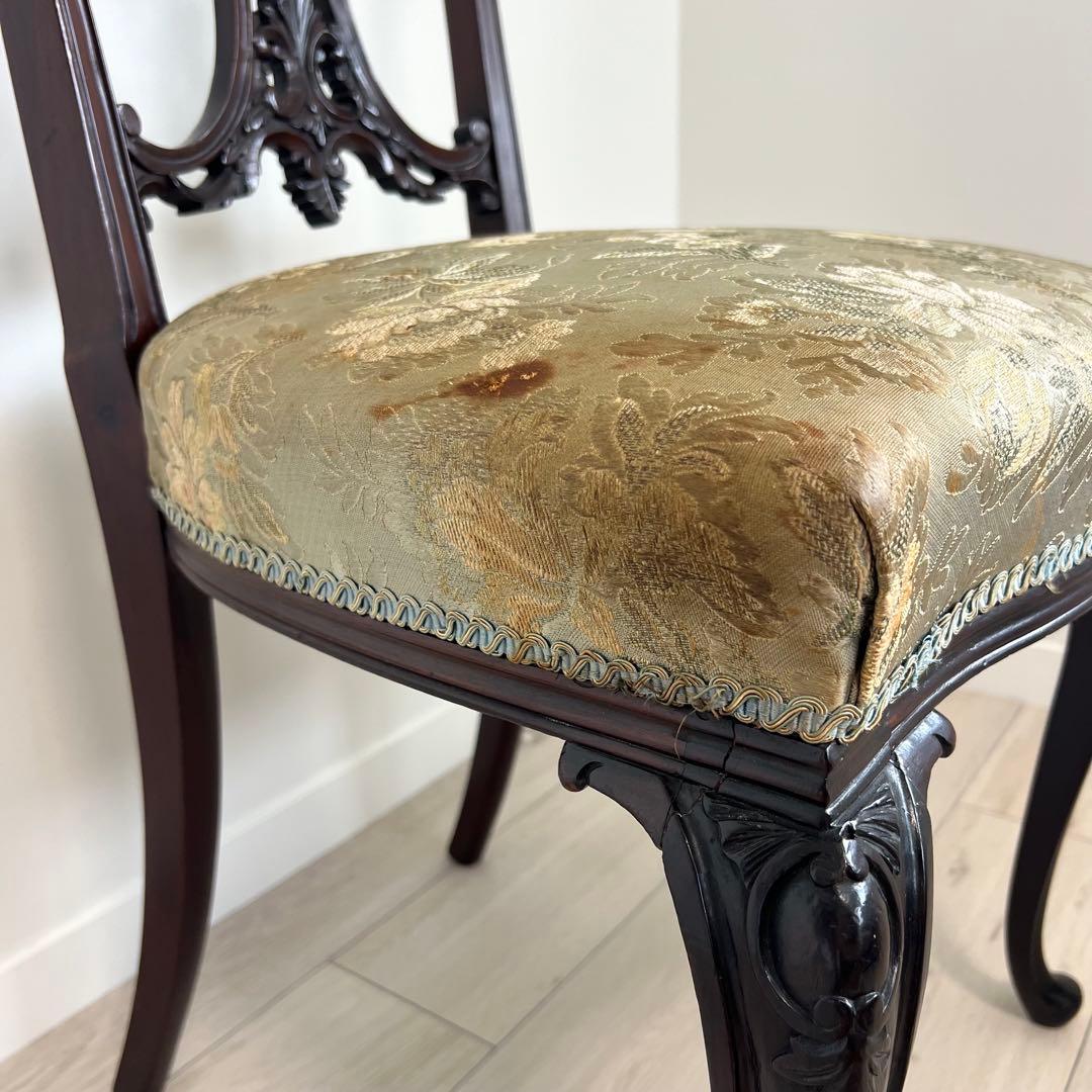 Lena！　ビクトリアンチェア②