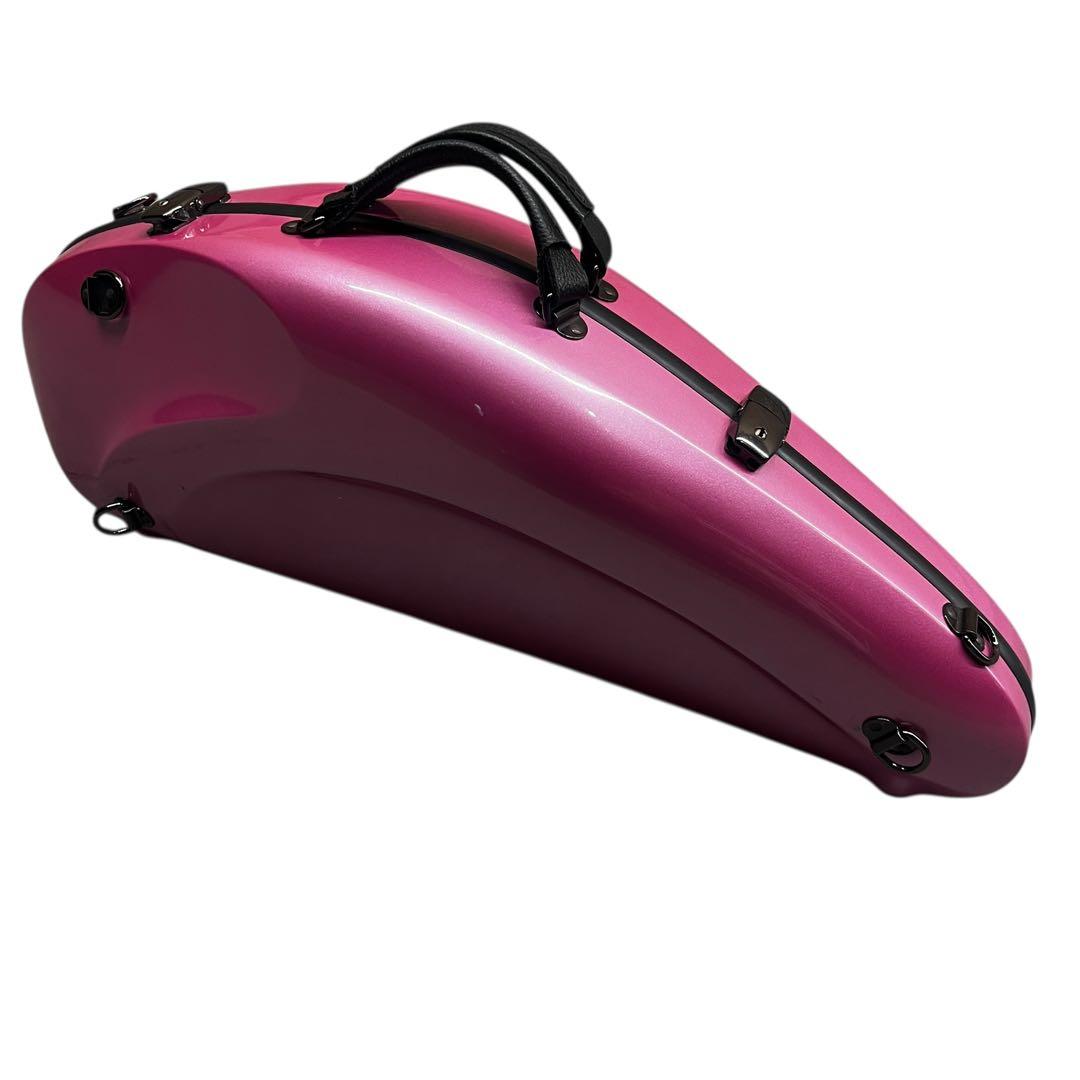 【美品】vivace アルトサックス　ハードケース　ストラップ付き