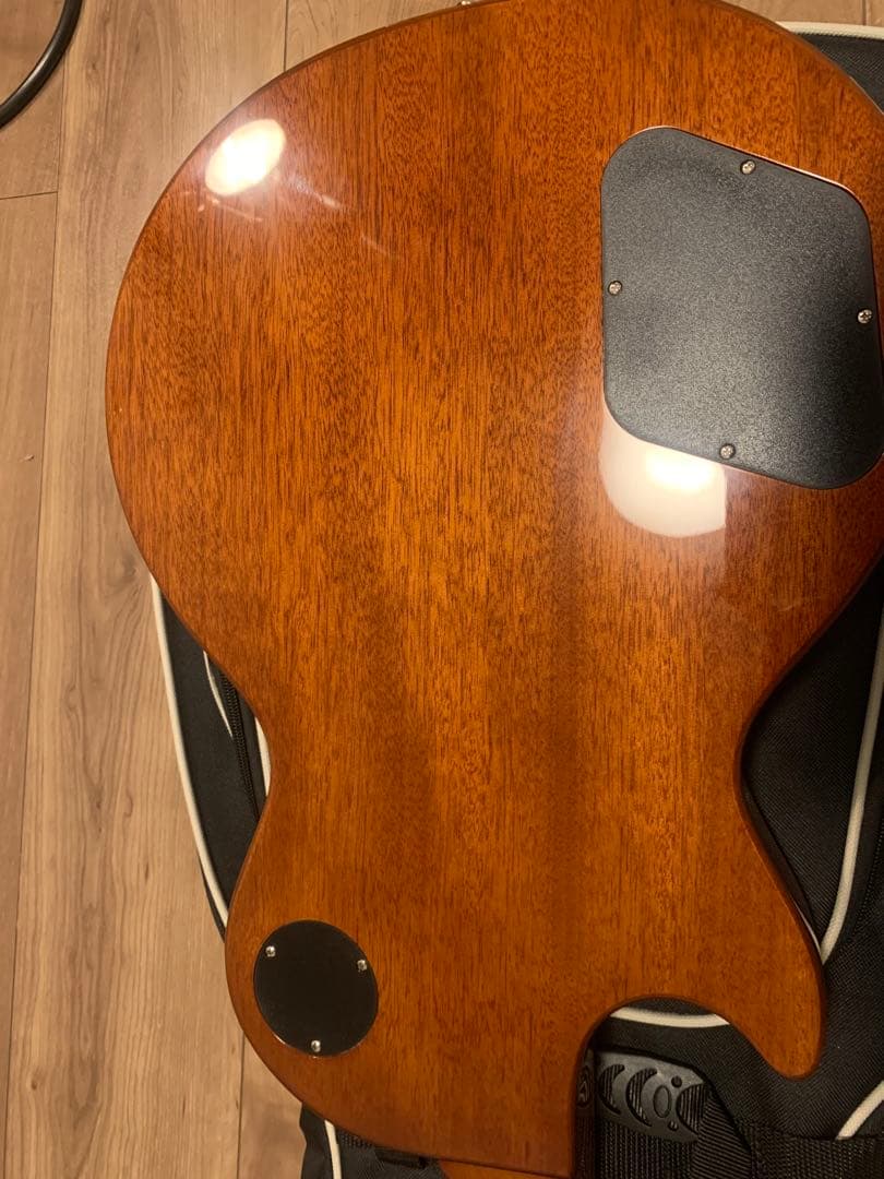 ギター Epiphone Les Pau Standard 60s Quilt