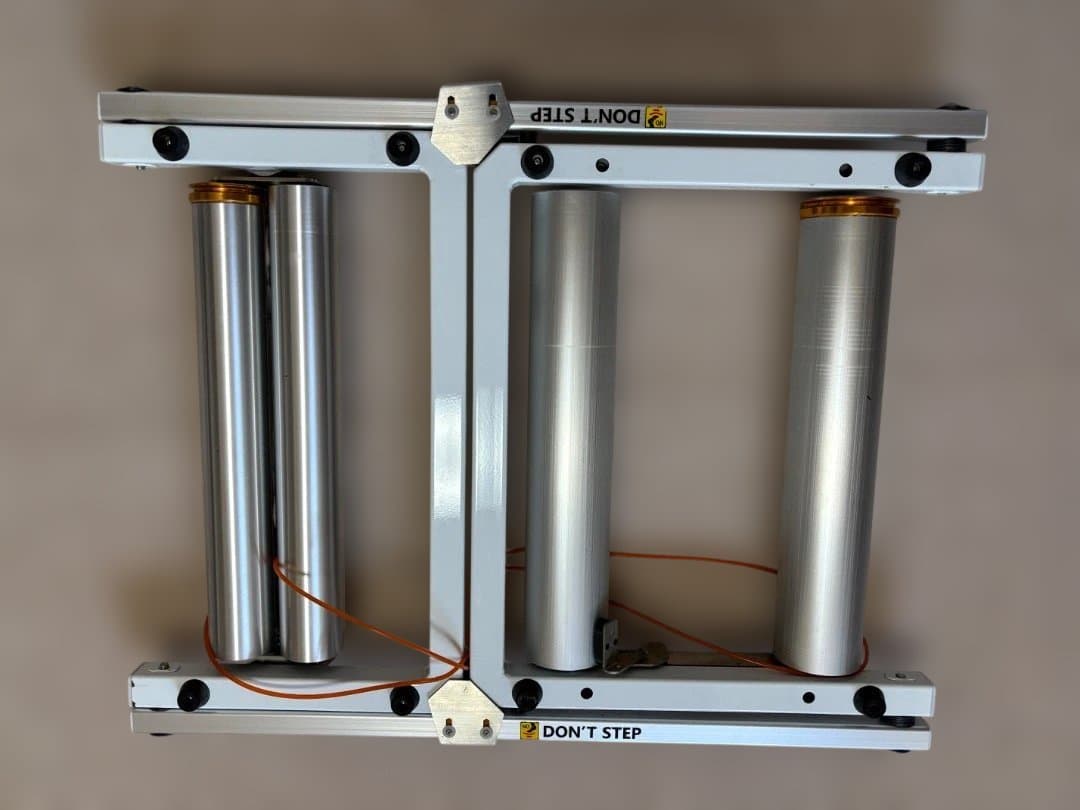 GROWTAC ４本ローラーQ１.１