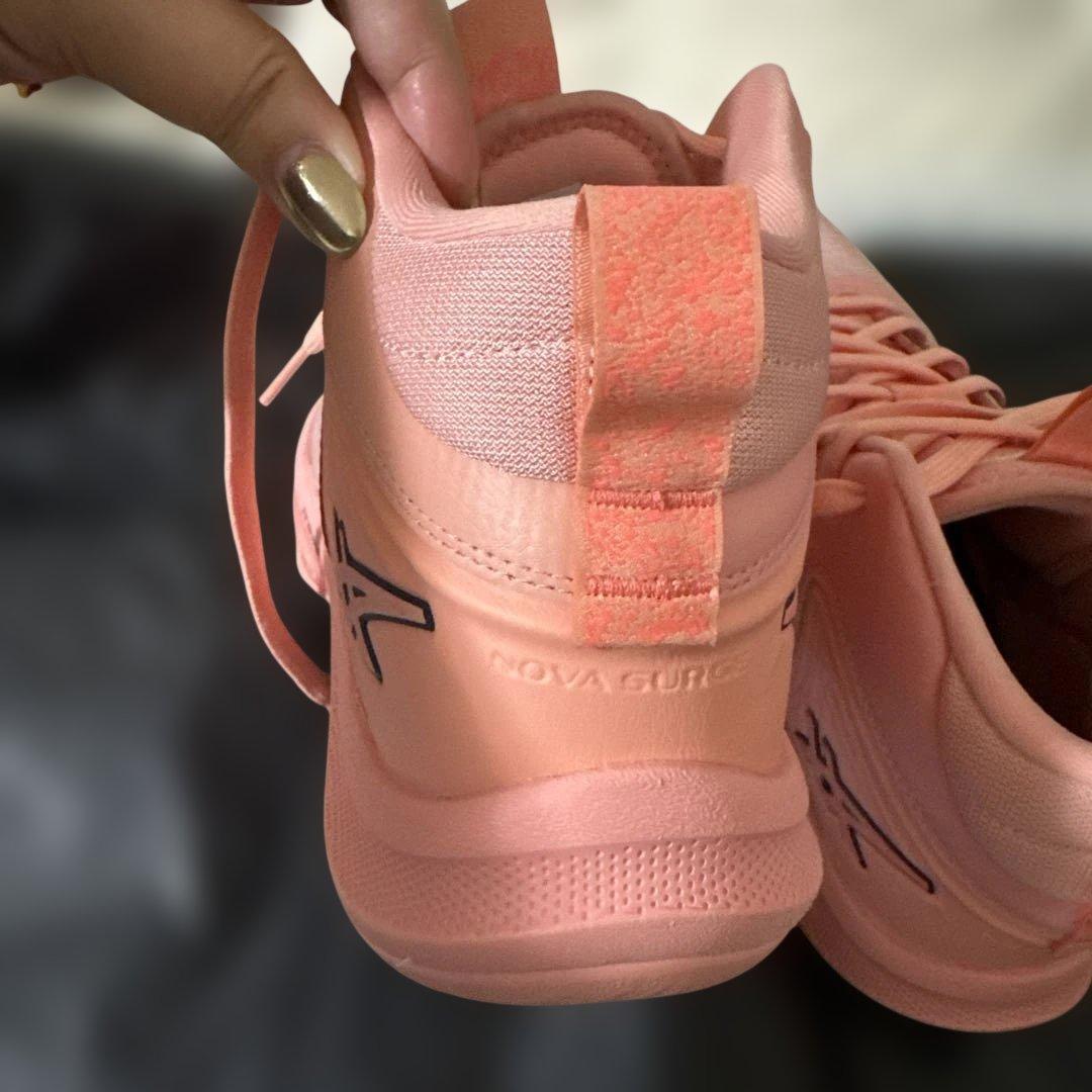 アシックス　シューズ　25.5㎝　バレーボール　バスケットボール