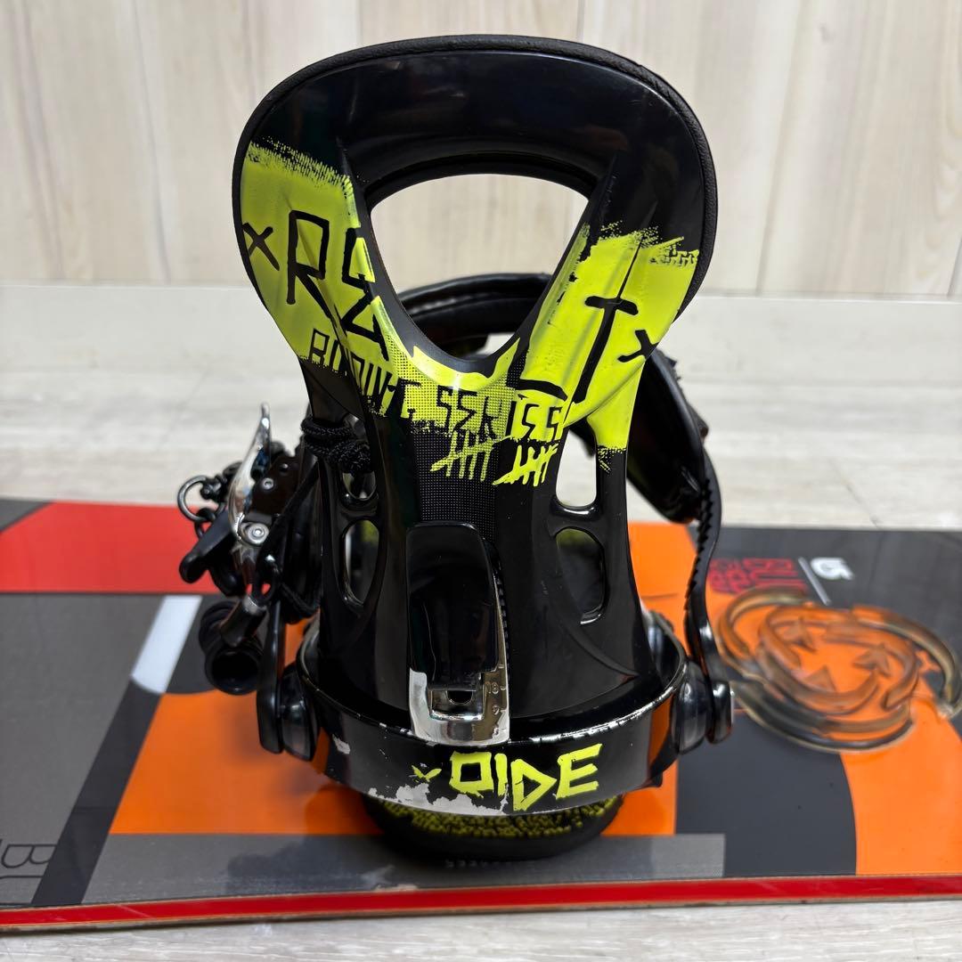 【訳アリ！】バートン クラッシュ 158 BURTON CLASH RIDE