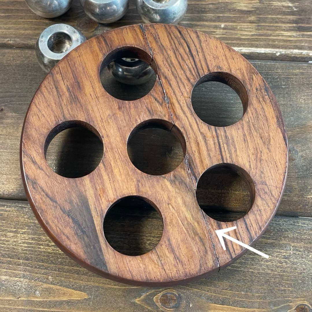 ✴︎ヴィンテージ✴︎北欧✴︎デンマーク✴︎キャンドルホルダー✴︎