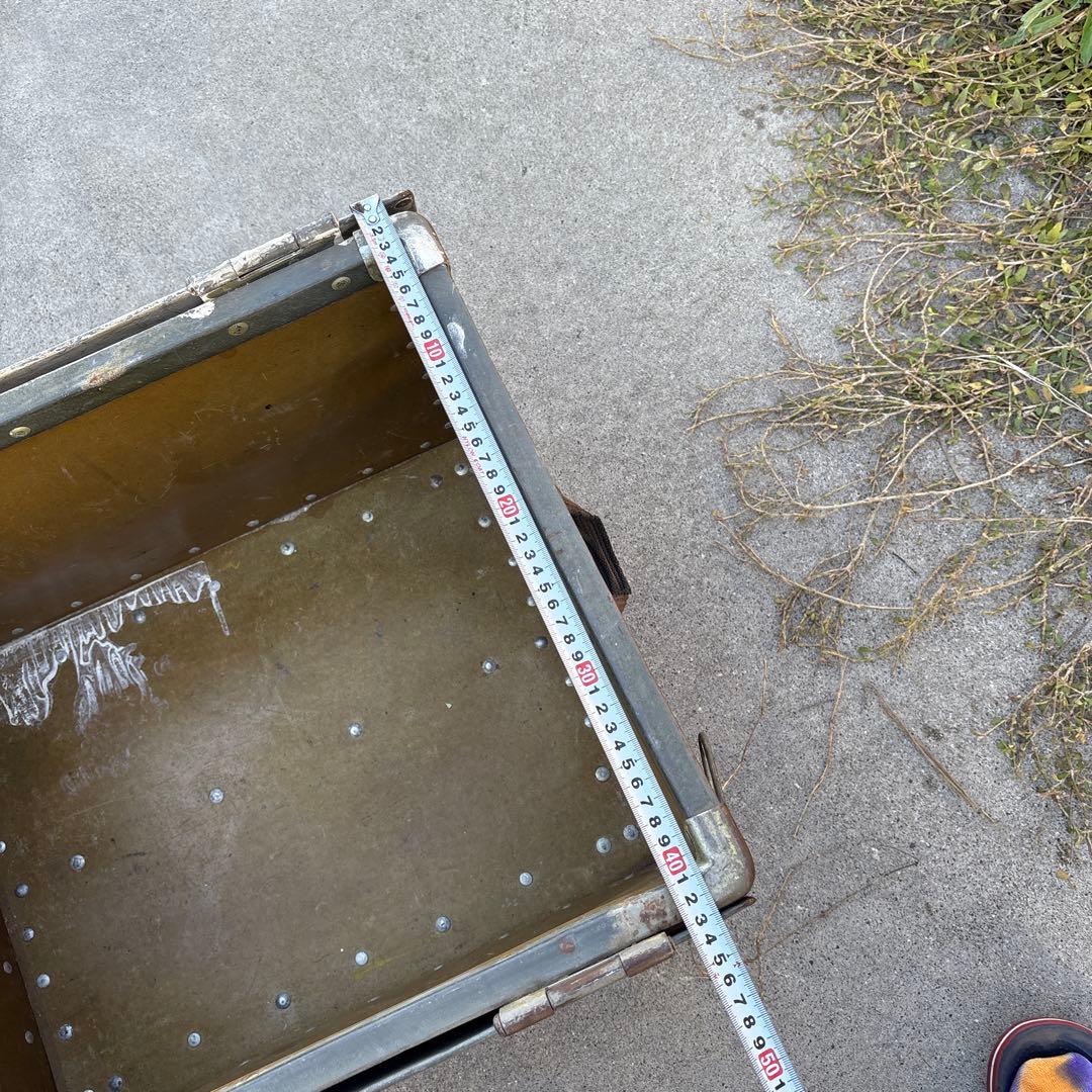 WESTERN ELECTRIC アンティークボックス