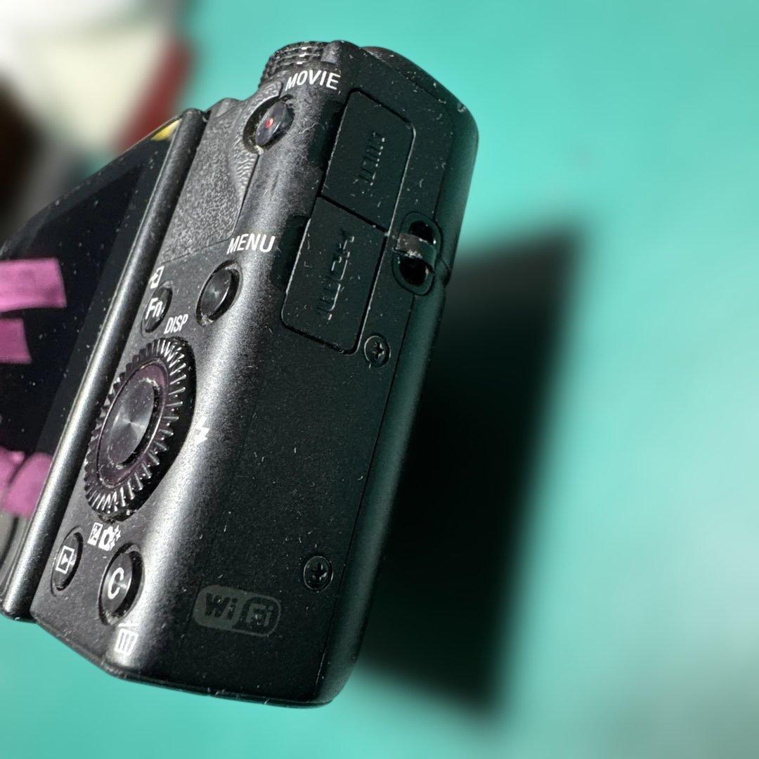 SONY DSC-RX100M3 ソニー　サイバーショット