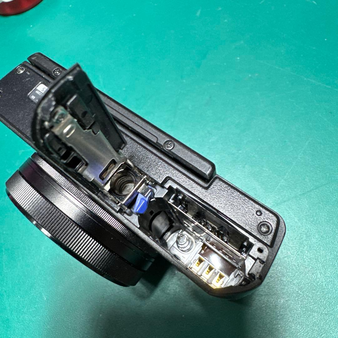 SONY DSC-RX100M3 ソニー　サイバーショット