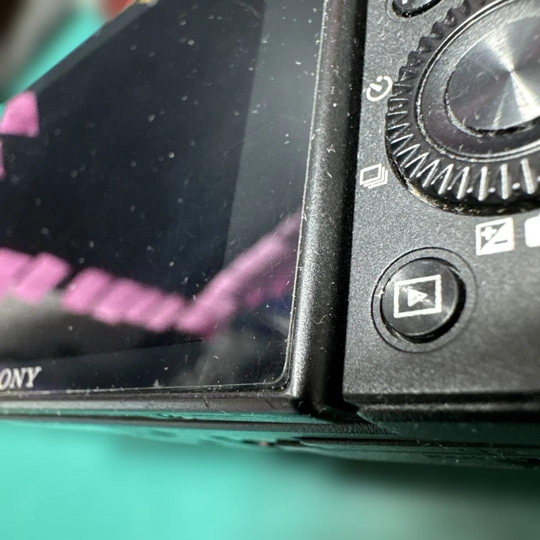 SONY DSC-RX100M3 ソニー　サイバーショット