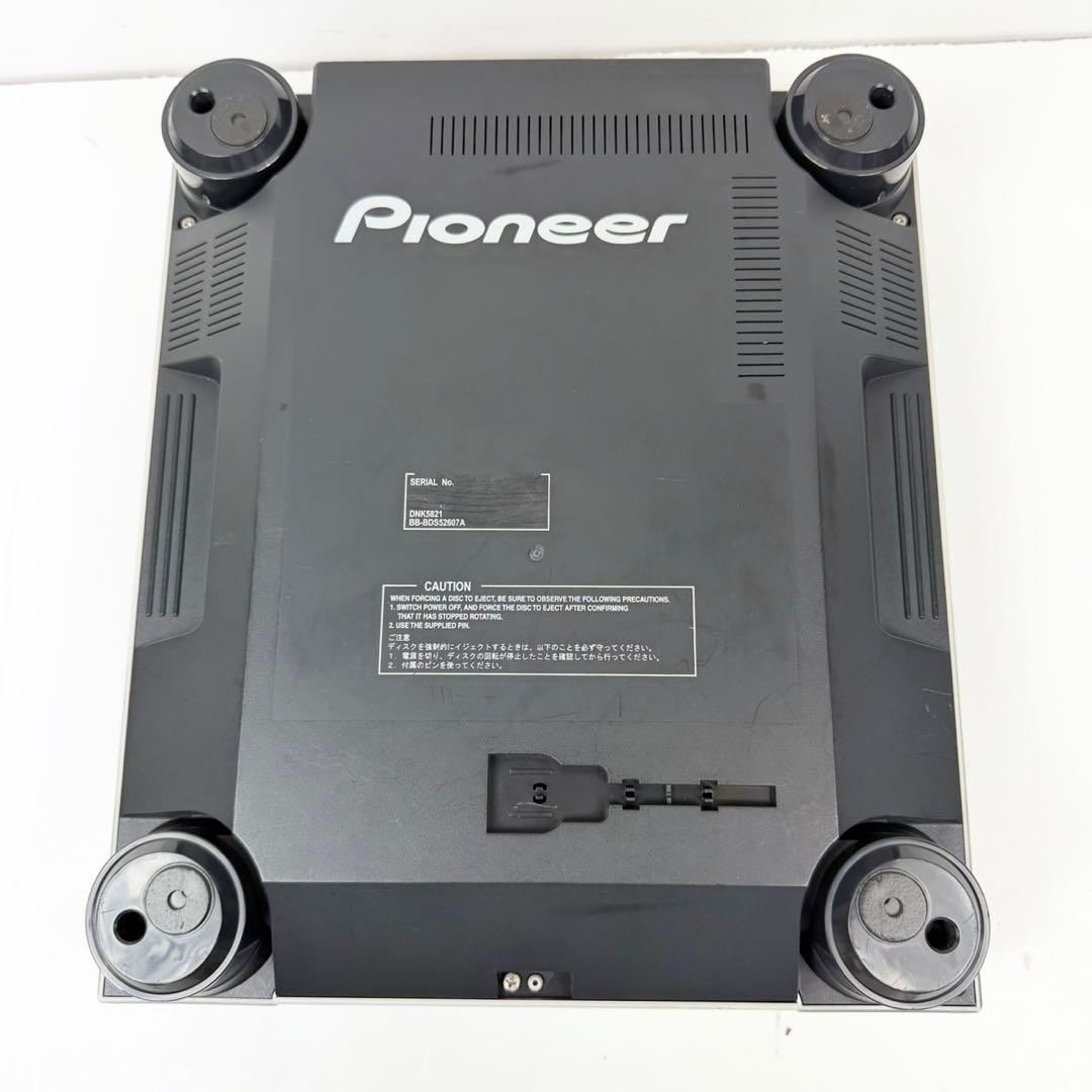 Pioneer CDJ-850 シルバー 動作確認済み
