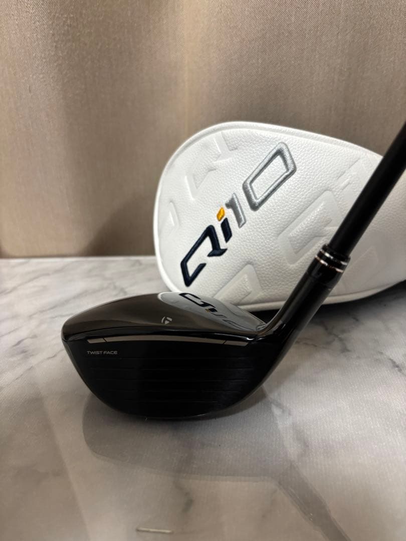 QI10 フェアウェイウッド Diamana WB63S