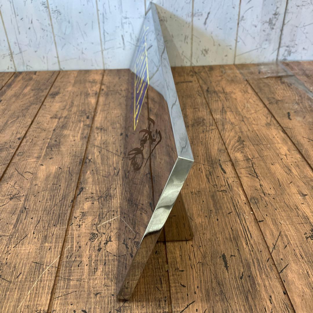 当時物 ベガルタ仙台 森保一 サッカー 日本代表 監督 サイン ミラープレート