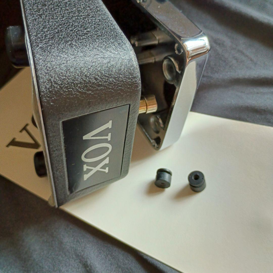 VOX V847 ワウペダル MADE IN USA 長期保管品 美品
