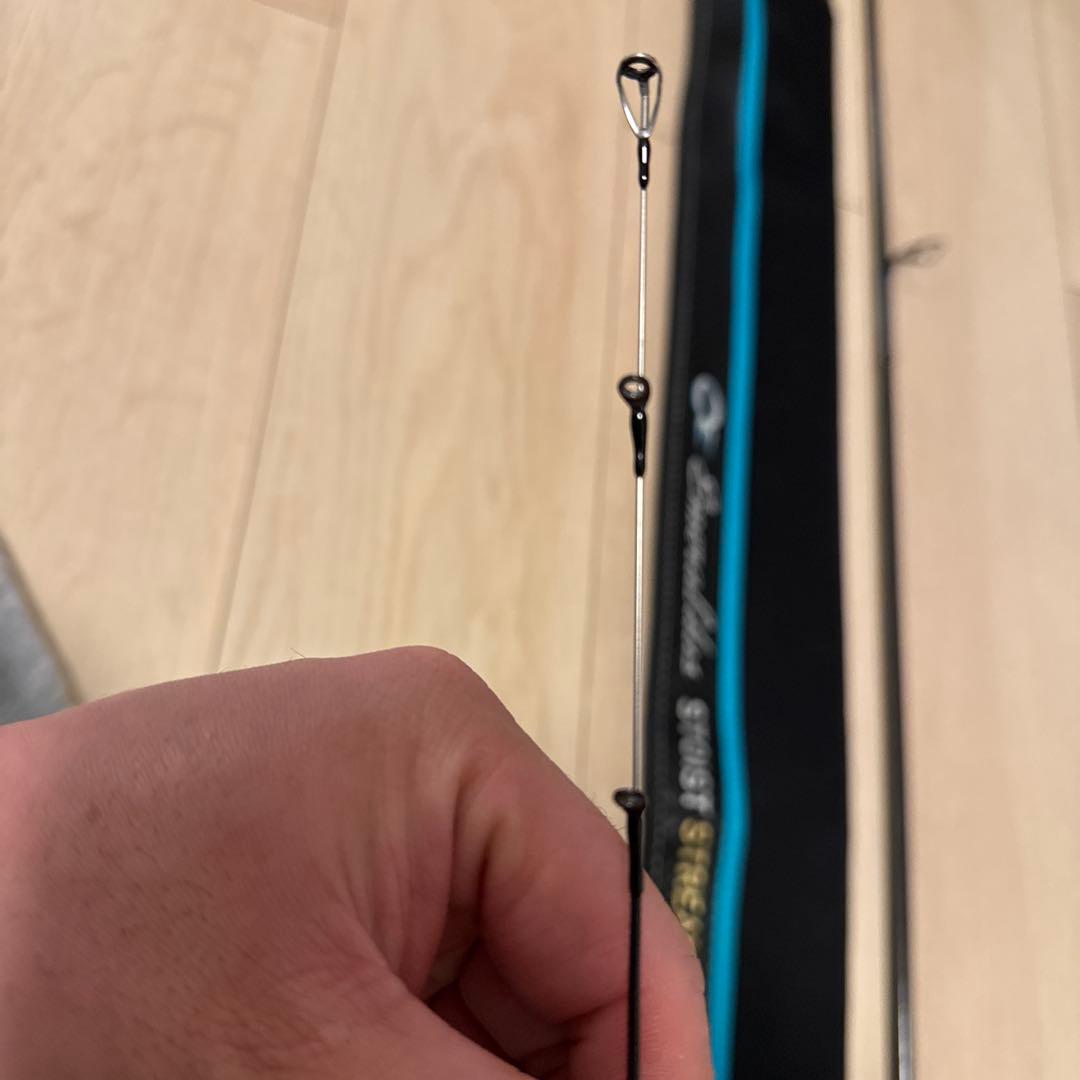 フルール様エメラルダス　ストイストST 83M-SMT