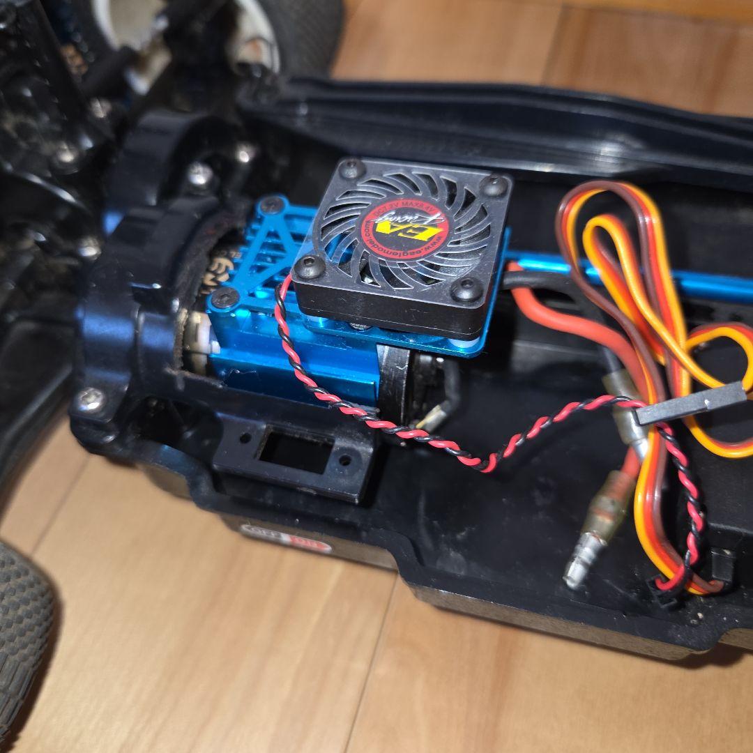 タミヤ　TT02B　ジャンク