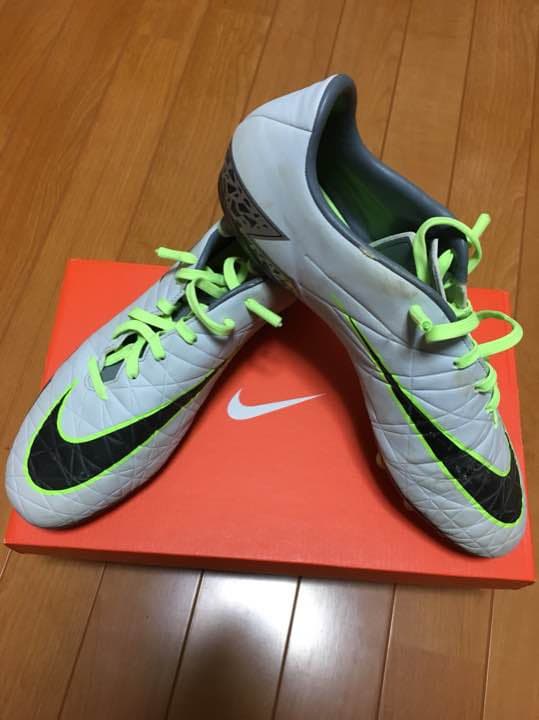 ナイキ ハイパーヴェノム FG 28.5