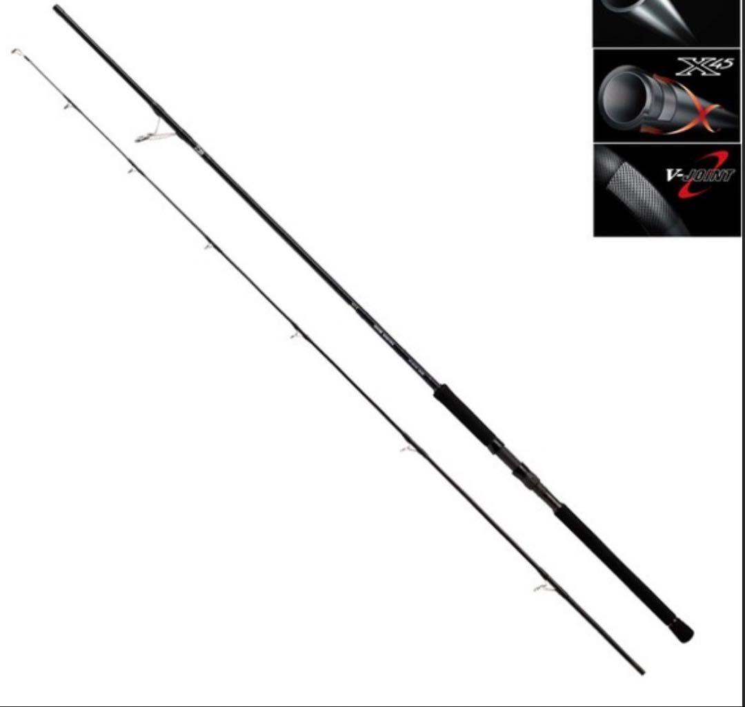 DAIWA ダイワ　ショアスパルタン　96MH