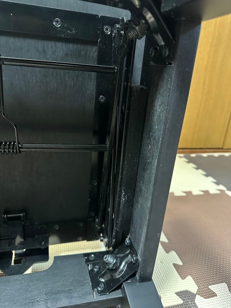 良品　ヤマハ　NO5A トムソン椅子　背もたれ椅子