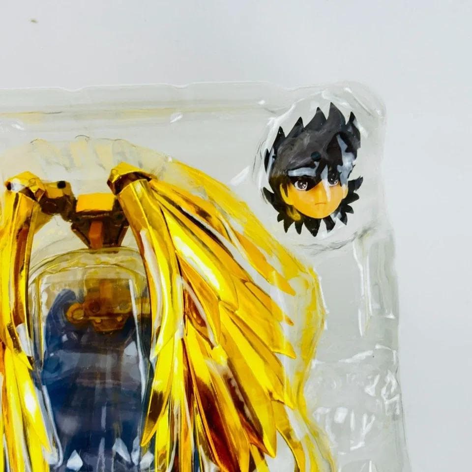 聖闘士聖衣 EX 射手座サジタリアス　アイオロス