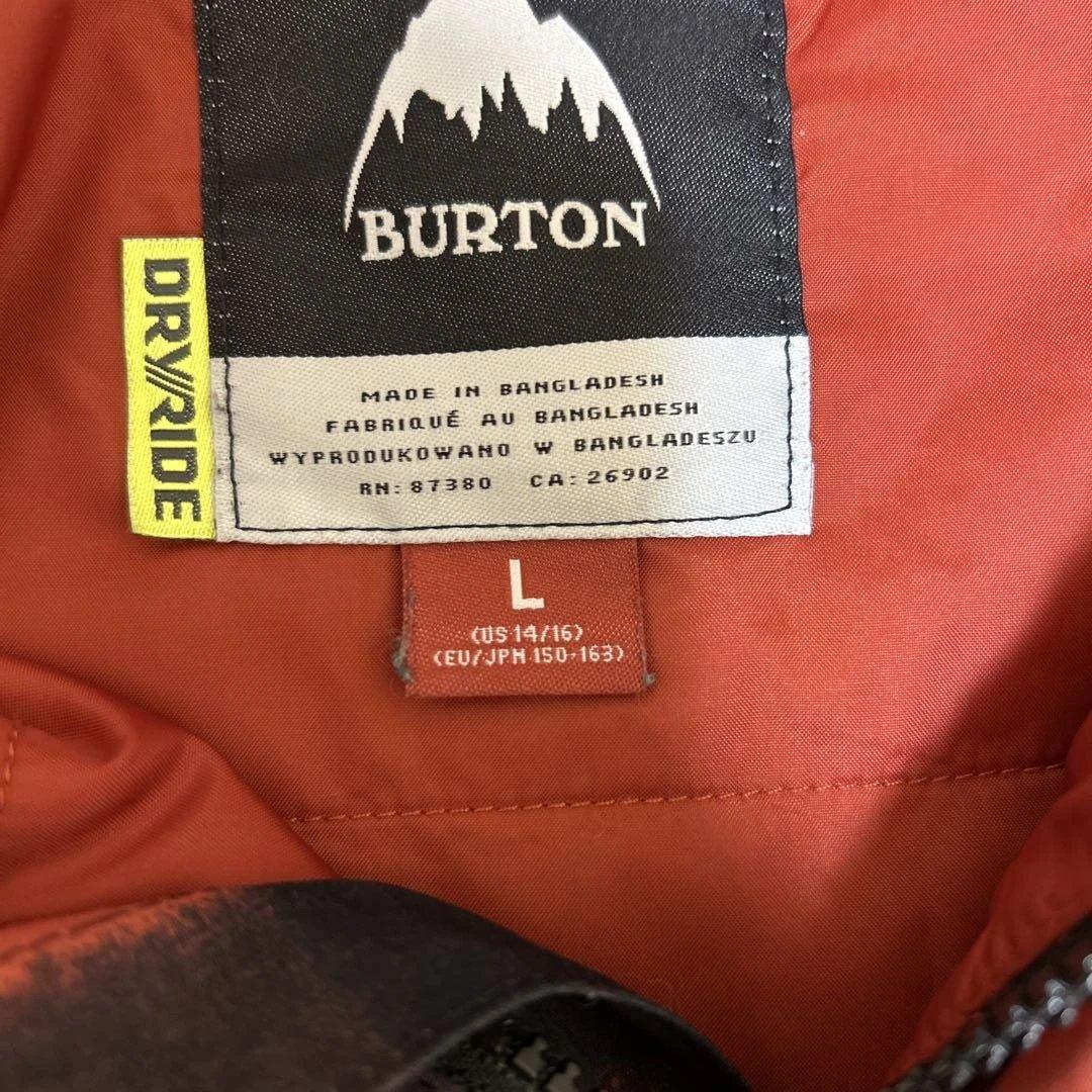 Burton スノーボードウェア 子ども用 セット