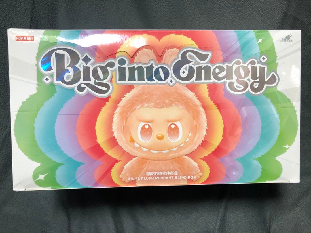 THE MONSTERS Big into Energy 1アソート 正規品