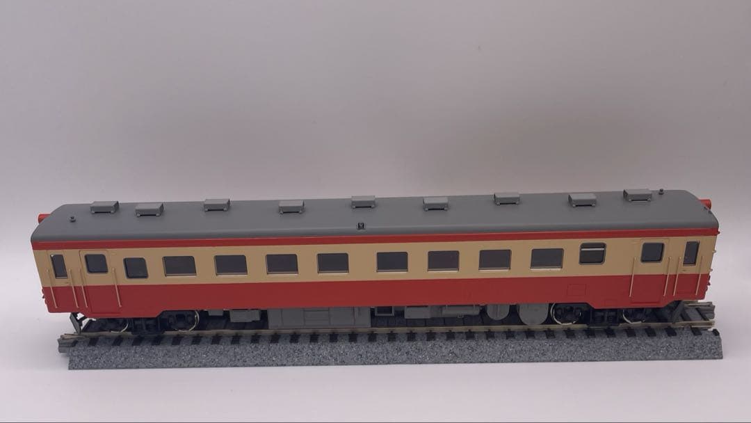 エンドウ キハ22 327 北海道20系気動車