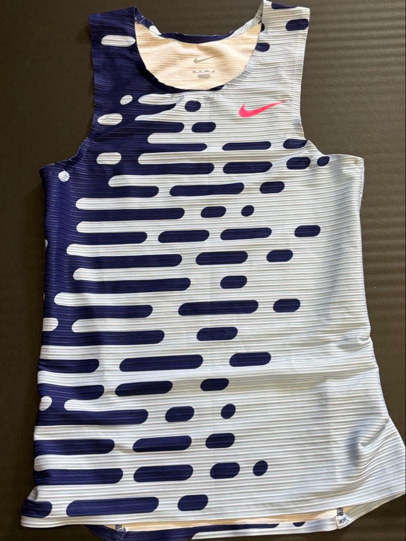 陸上用シャツ nike pro elite 2023 xs